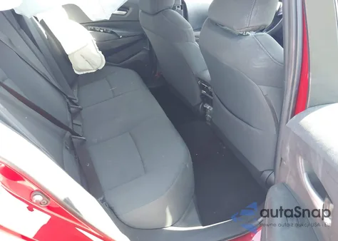 2021 Toyota Corolla Le from USA, damaged, VIN JTDEPMAE9MJ130989